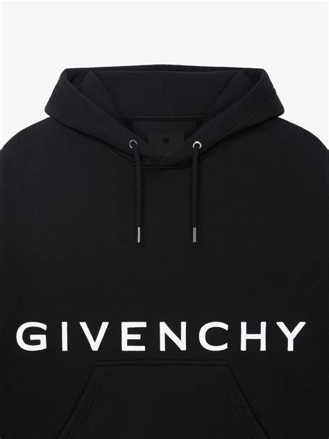 givenchy hoodie fit|Givenchy hoodie for women.